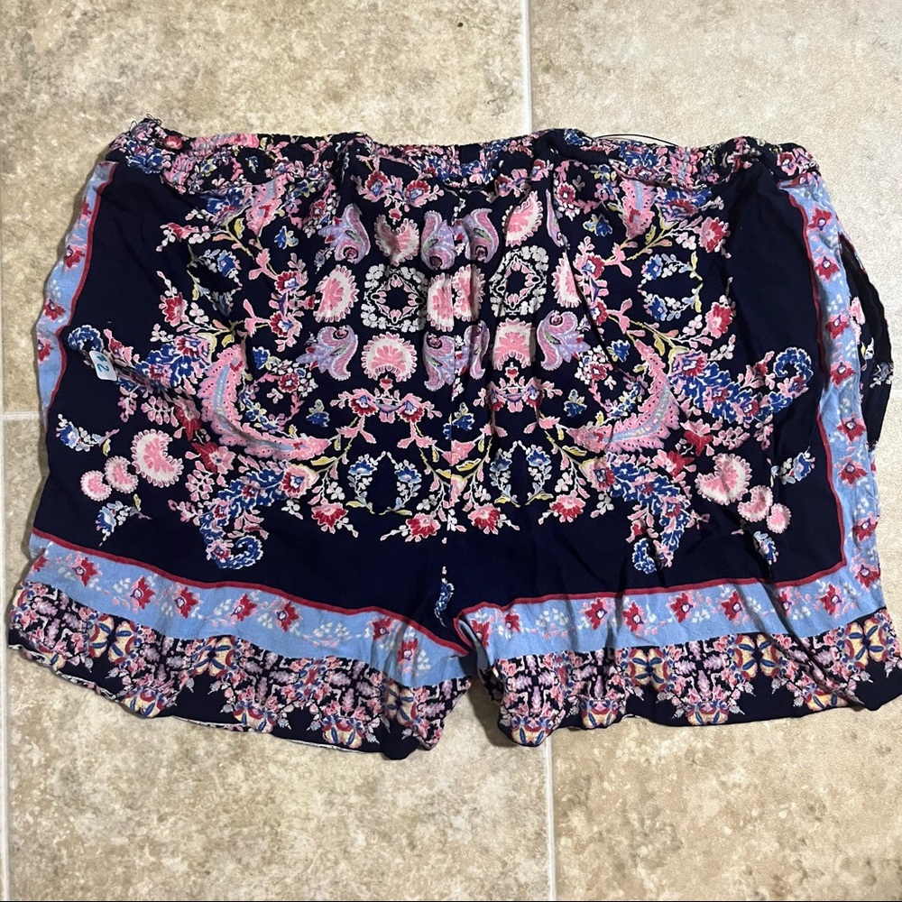 Fun Patterned Shorts!